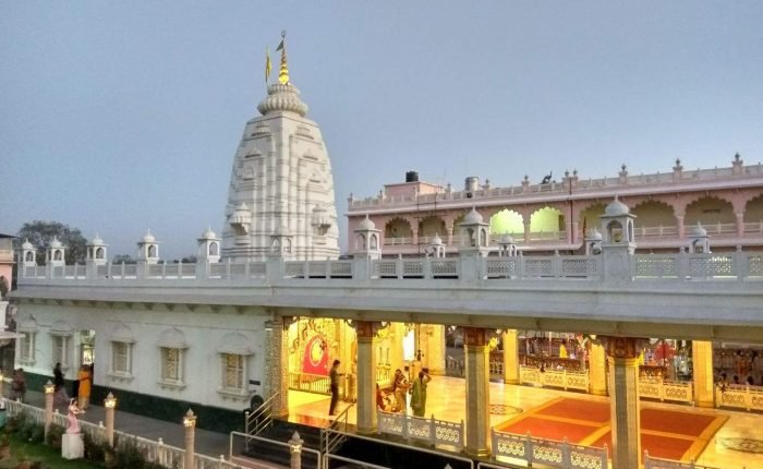 Photo of Rani Sati Temple Jhunjhunu by Colorful Destinations India