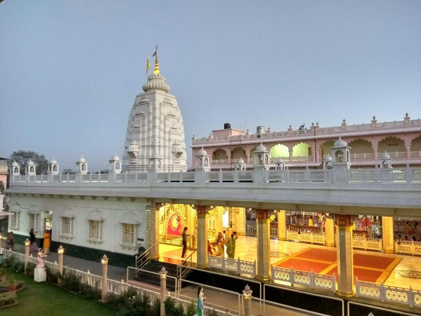 Photo of Rani Sati Temple Jhunjhunu by Colorful Destinations India