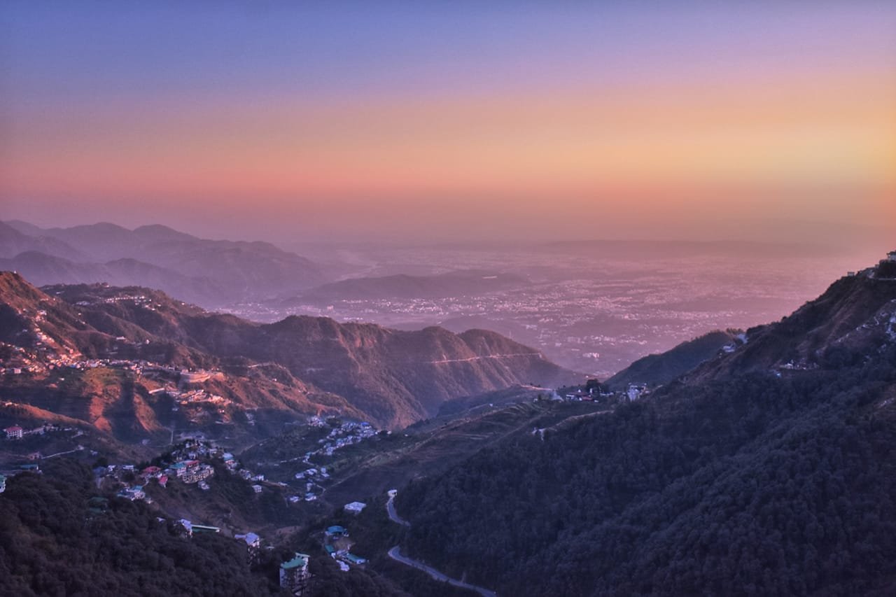 Mussoorie Honeymoon Tour Package