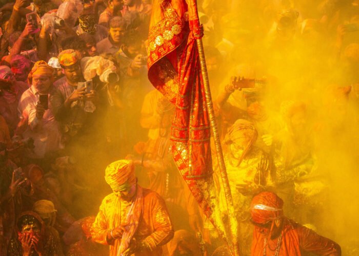 Special Holi Tour Package
