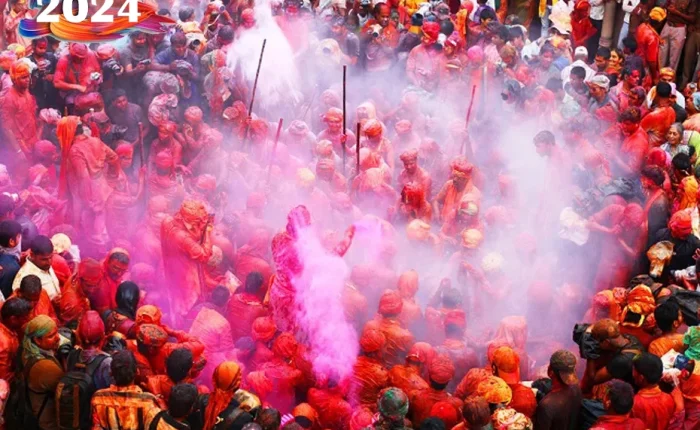 Delhi Agra Jaipur Holi Tour Package