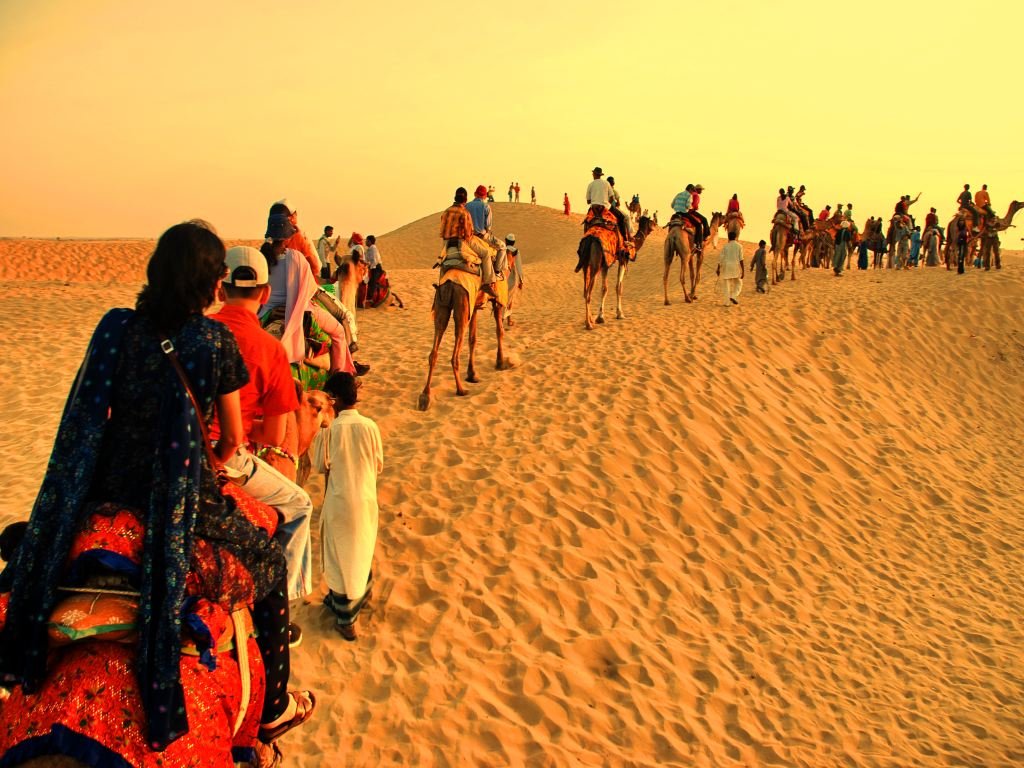 Rajasthan Group Tours packages