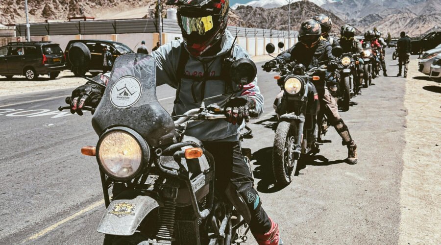 Ladakh Bike Tour Package