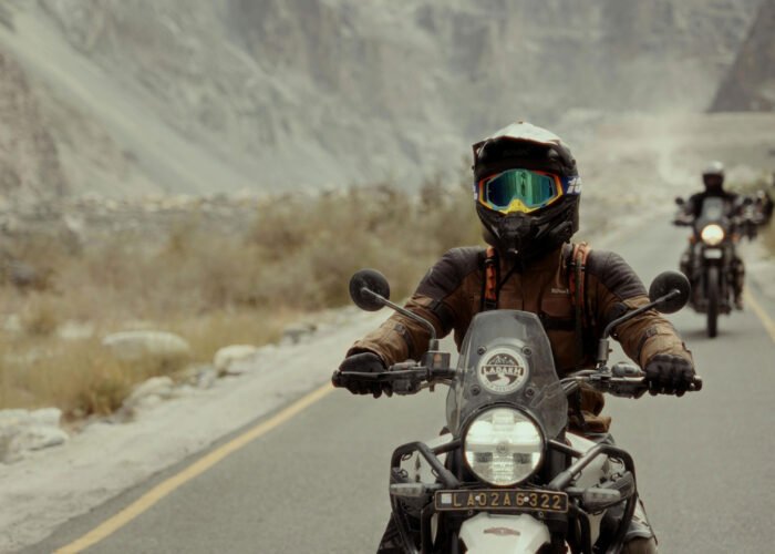 Ladakh Bike Tour Package