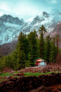 Shimla Manali Tour Package