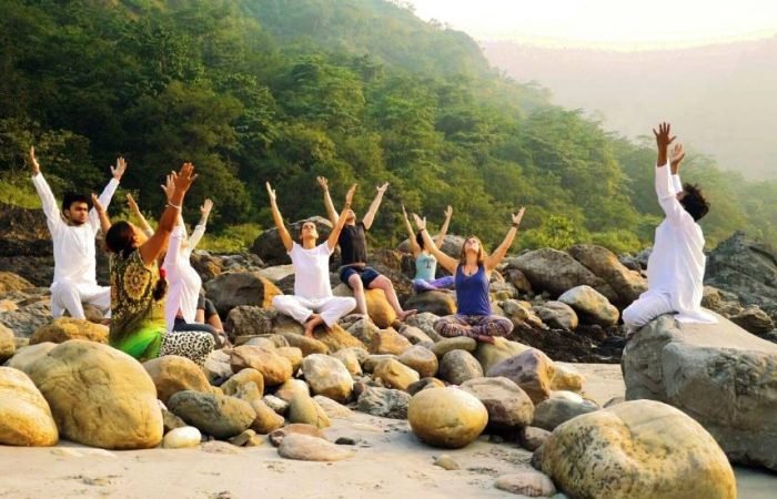 yoga-tusktravel-06 Himalayas tour packages image of yoga task travel