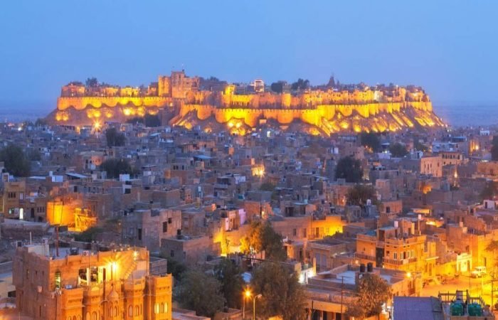 Udaipur Jodhpur Jaisalmer Tour