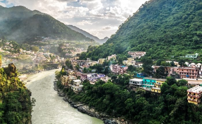 Mussoorie Honeymoon Tour Package