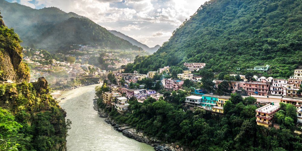 Mussoorie Honeymoon Tour Package