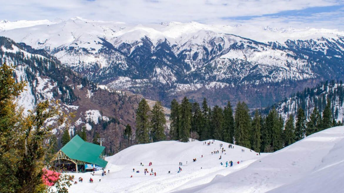 3 Nights 4 Days Manali by cab, Manali Tour Package (3 Nights 4 Days), 3 Nights 4 Days Manali Trip By Volvo