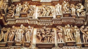 Khajuraho temple ( Photo by Colorful Destinations India )