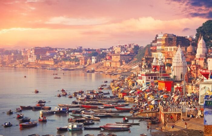View of ghat ( Photo by Colorful Destinations India )