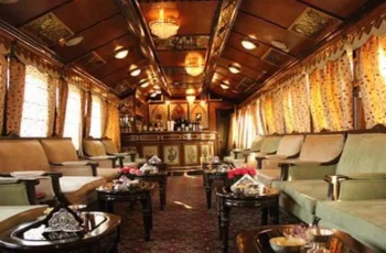 Photo of Deccan Odyssey by Colorful Destinations India
