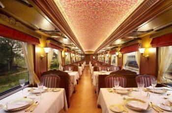 Photo of Deccan Odyssey by Colorful Destinations India