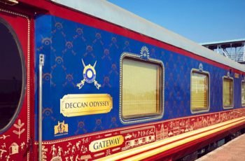 Photo of Deccan Odyssey by Colorful Destinations India