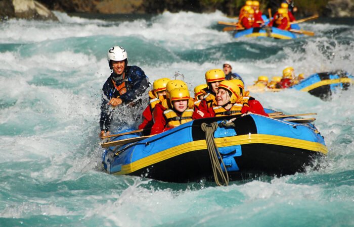River-Rafting-in-Rishikesh Rishikesh Tour Package, Nainital Jim Corbett Rishikesh Haridwar tour package