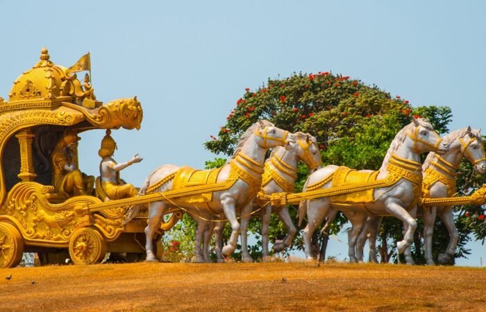 Golden Chariot And Adventurous Tour Package