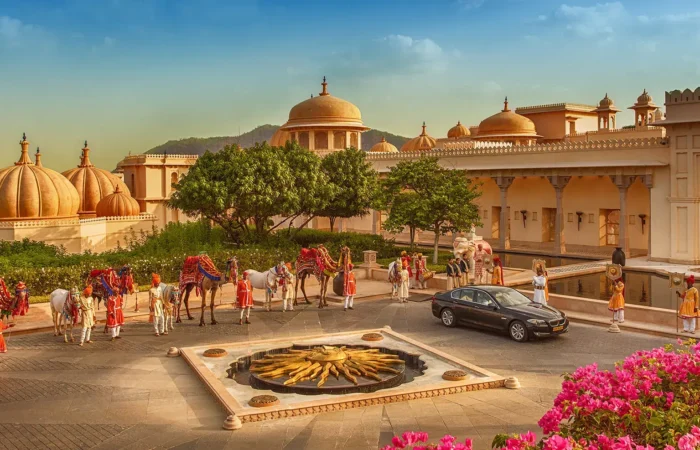 Places of Udaipur City Tour Package