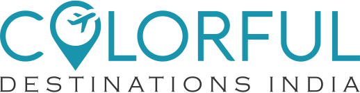 01 Logo of Colorful Destinations India