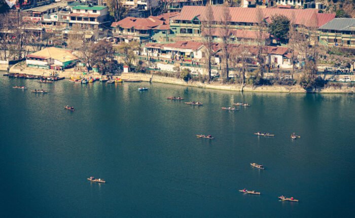 Nainital Diwali Tour Package