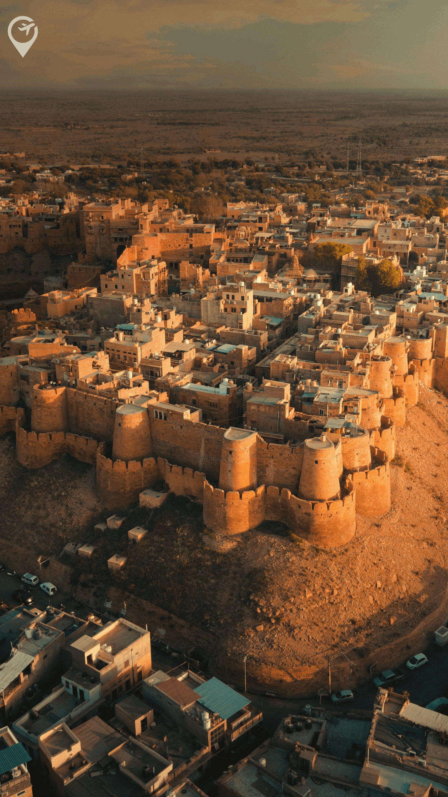 Rajasthan Christmas Vacation Tour Package