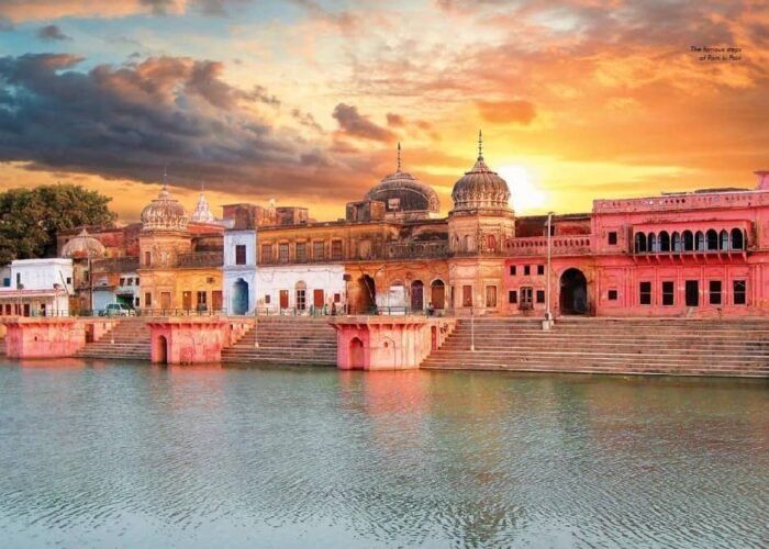 View of Banaras Ghat by Colorful Destinations India, Varanasi Ayodhya Tour Package - 3 Nights / 4 Days Trip