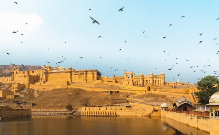 Amer Fort, Delhi Agra Jaipur Tour photo by Colorful Destinations India