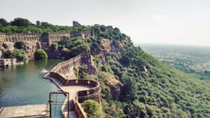 Chittorgarh Fort photo by Colorful Destinations India