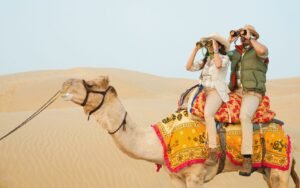 Udaipur Jodhpur Jaisalmer Tour