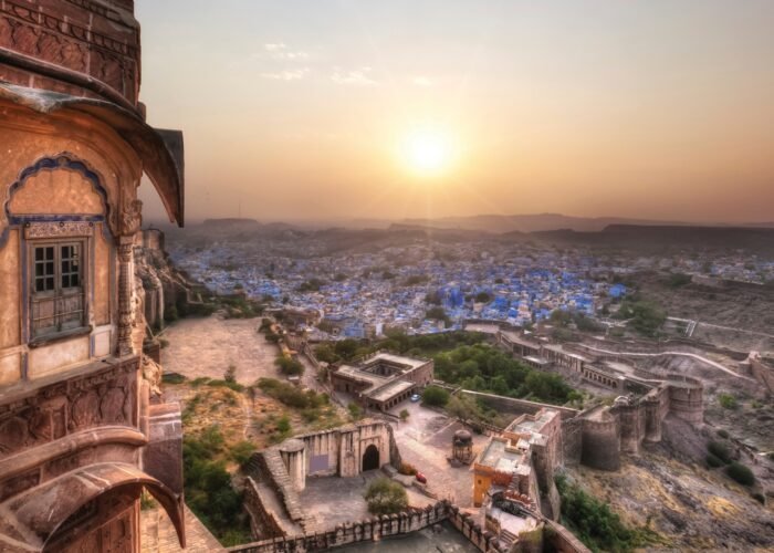 Jodhpur tour by colorful destinations India