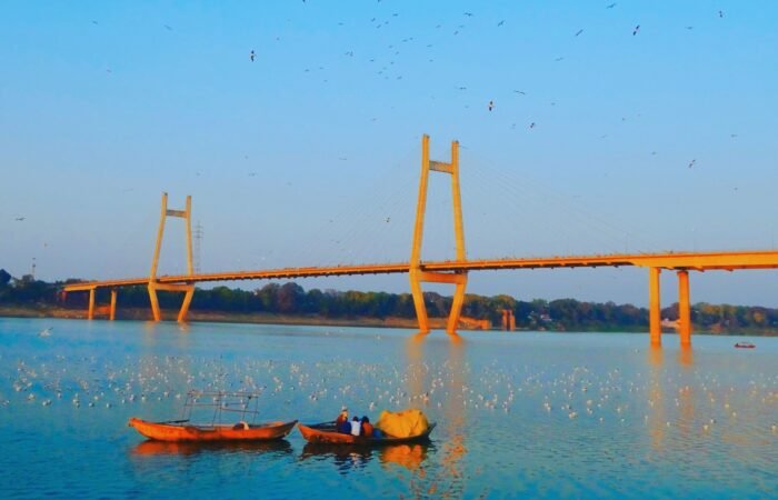 one-day-lucknow-to-prayagraj-tour-package-by-cab-header View of Prayagraj by Colorful Destinations India, Ayodhya Varanasi Prayagraj tour