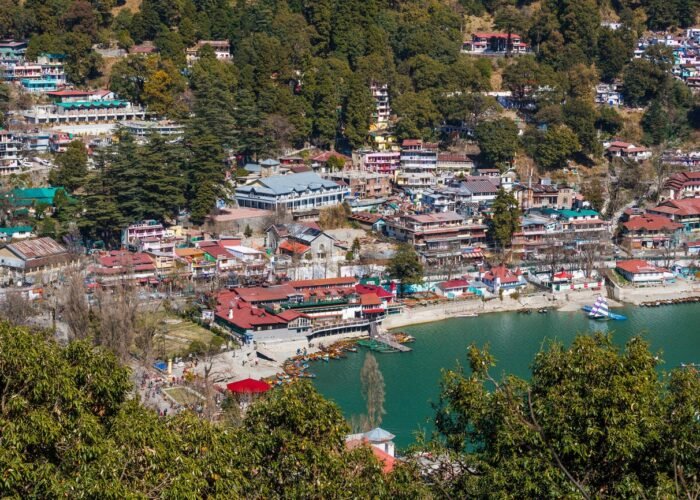 Nainital Jim Corbett Rishikesh Haridwar tour package Colorful Destinations India