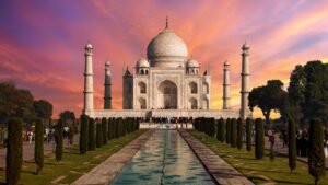 Golden triangle tour package, Delhi Agra Jaipur Tour