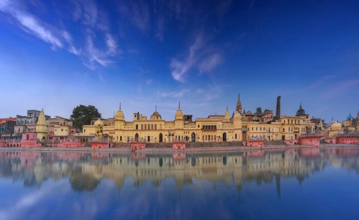 varanasi prayagraj ayodhya tour package
