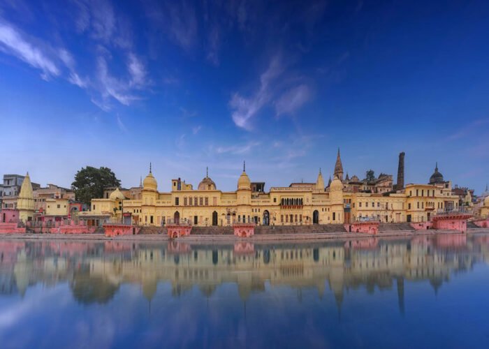 varanasi prayagraj ayodhya tour package