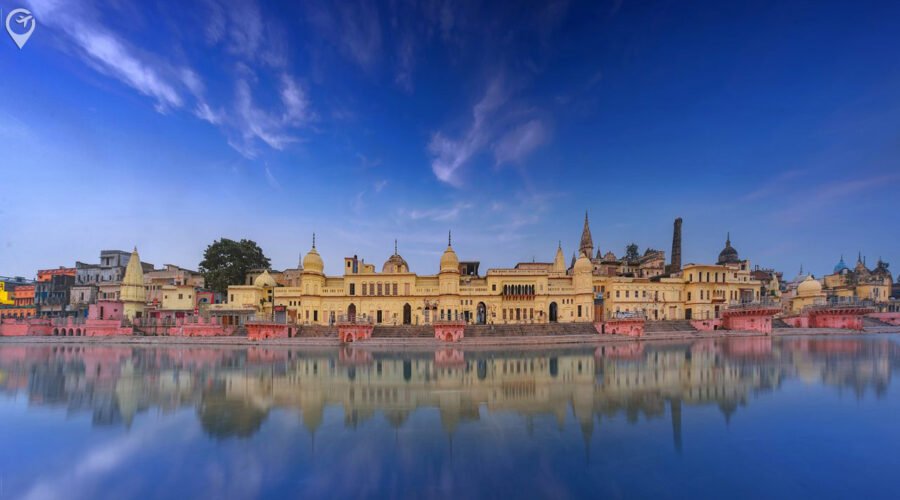 varanasi prayagraj ayodhya tour package