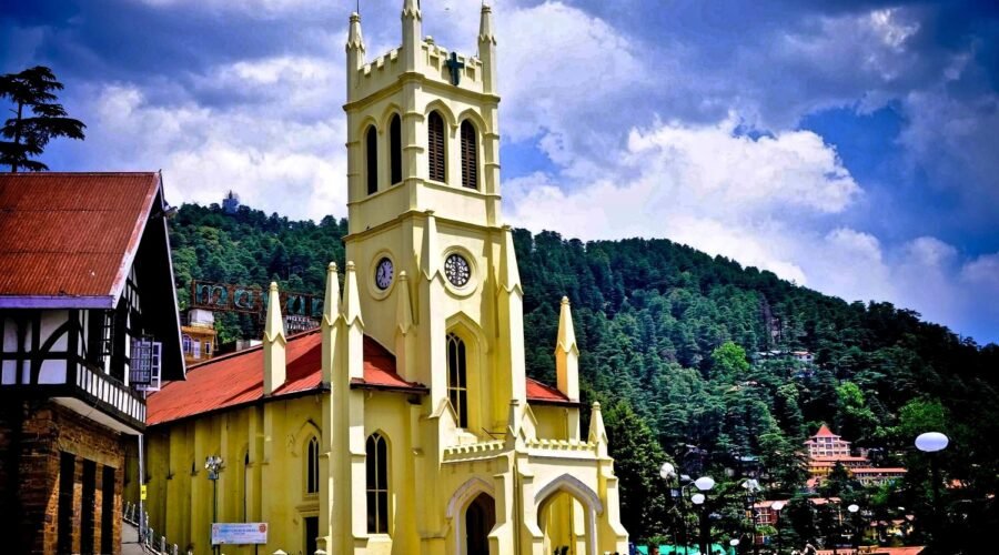 Christ Church Mussoorie Adventure Guide: Explore Hill Station’s Hidden Gems