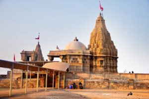Dwarka Rukmani Temple