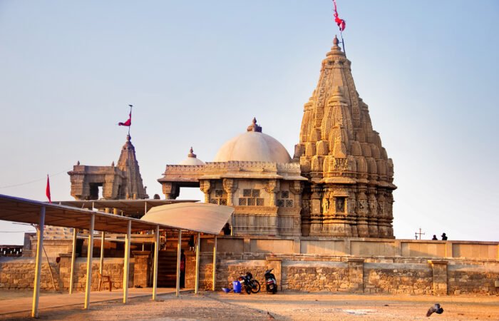 Dwarka Rukmani Temple