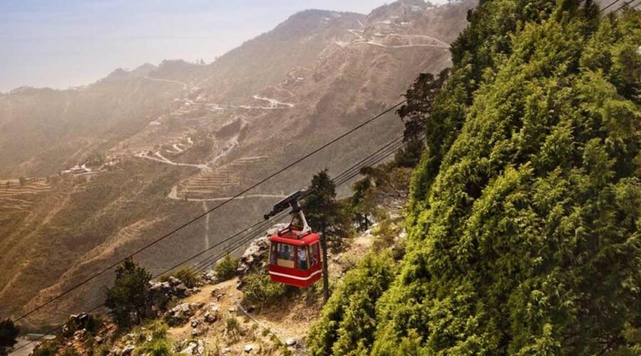Mussoorie Adventure Guide: Explore Hill Station’s Hidden Gems