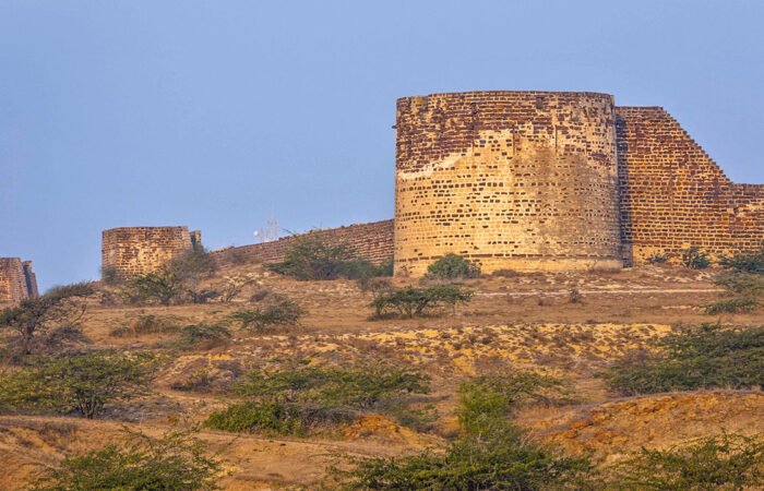 Lakhpat-Fort