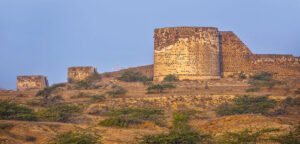 Kutch Lakhpat Fort