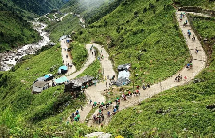 Trekking-Routes-Kedarnath