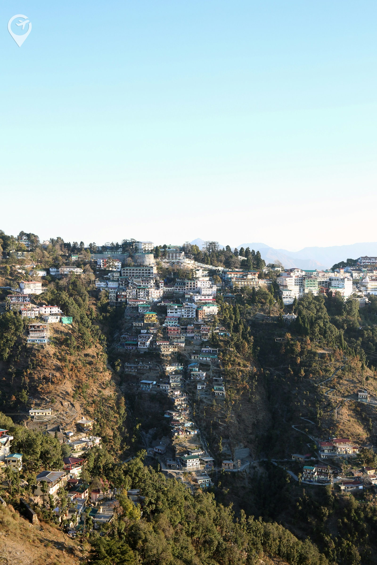 Mussoorie Tour Package - 2 Nights / 3 Days Trip Itinerary