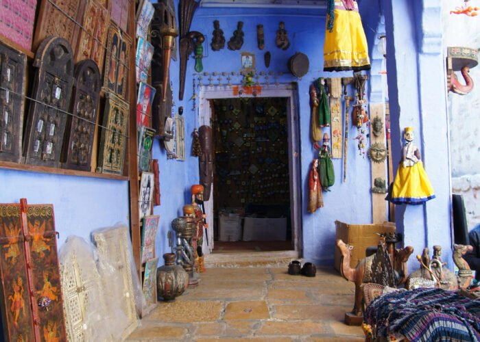 Jodhpur Jaisalmer Tour Package – 3 Nights / 4 Days Trip Itinerary
