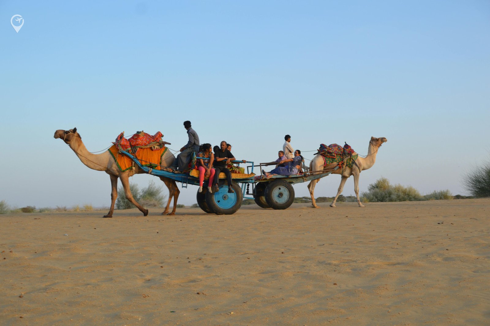 Jodhpur Jaisalmer Tour Package – 3 Nights / 4 Days Trip Itinerary