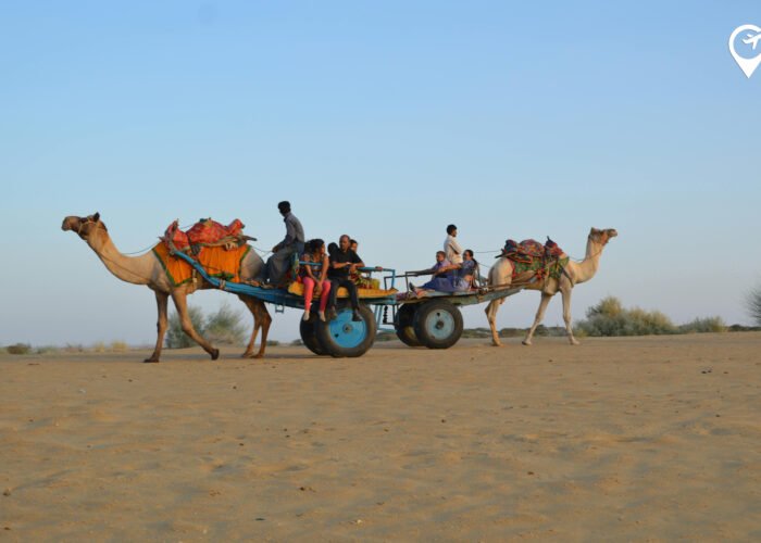 Jodhpur Jaisalmer Tour Package