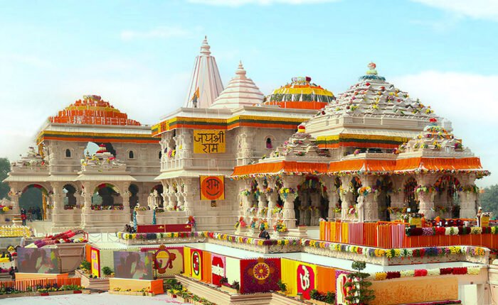 varanasi prayagraj ayodhya tour package, Echoes of Glory and Celebration: Exploring Uttar Pradesh Through Forts & Festivals