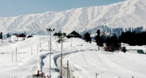 snow view point