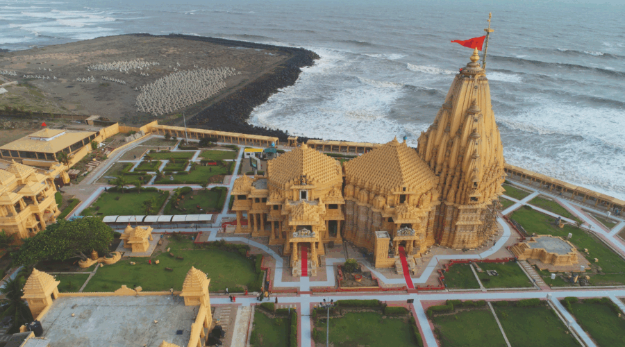 Dwarka Somnath Ahmedabad Tour Package